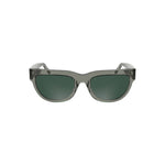 Calvin Klein Gray Acetate Women Sunglass CA-38338