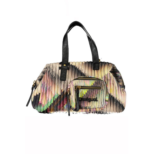 Desigual Black Polyester Women Handbag