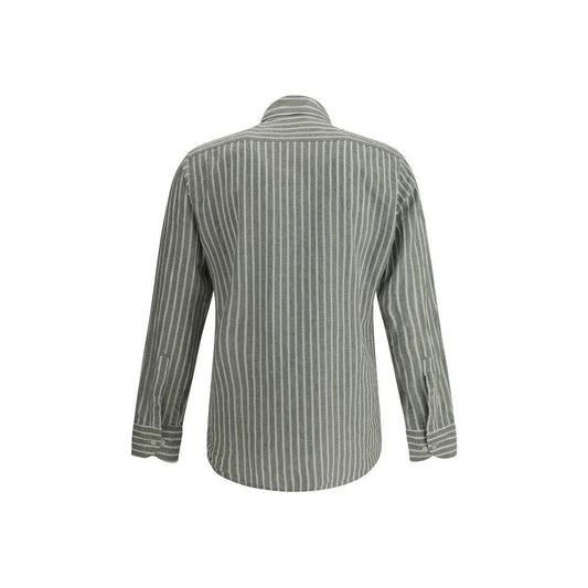 Brooksfield Striped Shirt BR-202CS131V0031-42