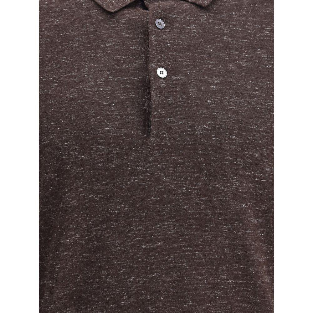 ZEGNA Silk Long Sleeve Top ZE-UFF91A9132M99-IT54 | XXL