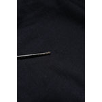 Dolce & Gabbana Black Cashmere Crew Neck Sweatshirt Sweater TSH90540-50