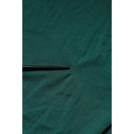Dolce & Gabbana Green Cashmere Crew Neck Sweatshirt Sweater