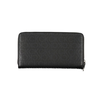 Calvin Klein Nero Polyester Women Wallet 1728,67403481248,Accessories,Black,Calvin Klein,New with tags,Wallets - Accessories,Wallets - Wallets - Accessories,Women