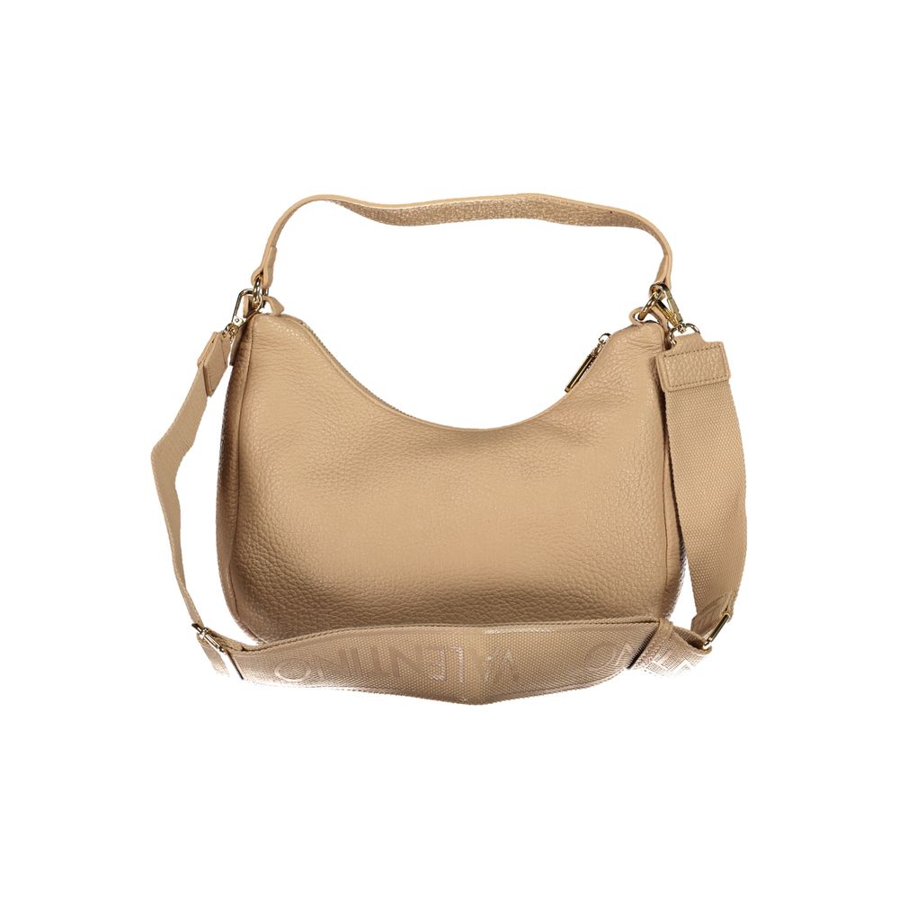 Valentino Beige Polyethylene Handbag