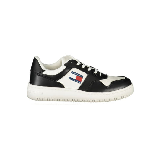 Tommy Hilfiger Bianco Poliuretano Women Sneaker 1728,67403481248,Athletic - Sneakers - Shoes,EU36/US6,EU37/US7,EU38/US8,EU39/US9,EU40/US10,EU41/US11,New with tags,Shoes,Sneakers - Shoes,Tommy Hilfiger,White,Women