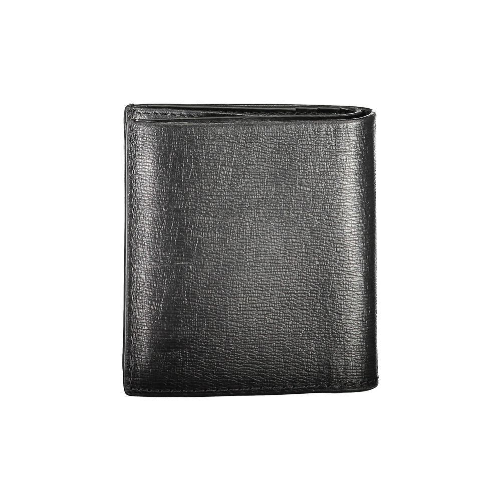 Calvin Klein Nero Leather Men Wallet 1728,67403481248,Accessories,Black,Calvin Klein,Men,New with tags,Wallets - Accessories,Wallets - Wallets - Accessories