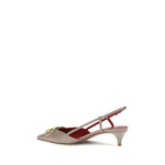 Valentino Garavani VLogo Pumps VA-7W2S0Q70DSHP45-EU36.5/US6.5