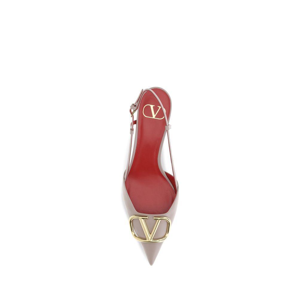 Valentino Garavani VLogo Pumps VA-7W2S0Q70DSHP45-EU36.5/US6.5