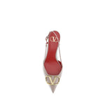 Valentino Garavani VLogo Pumps VA-7W2S0Q70DSHP45-EU36.5/US6.5