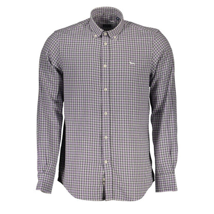 Harmont & Blaine Viola Cotton Men Shirt