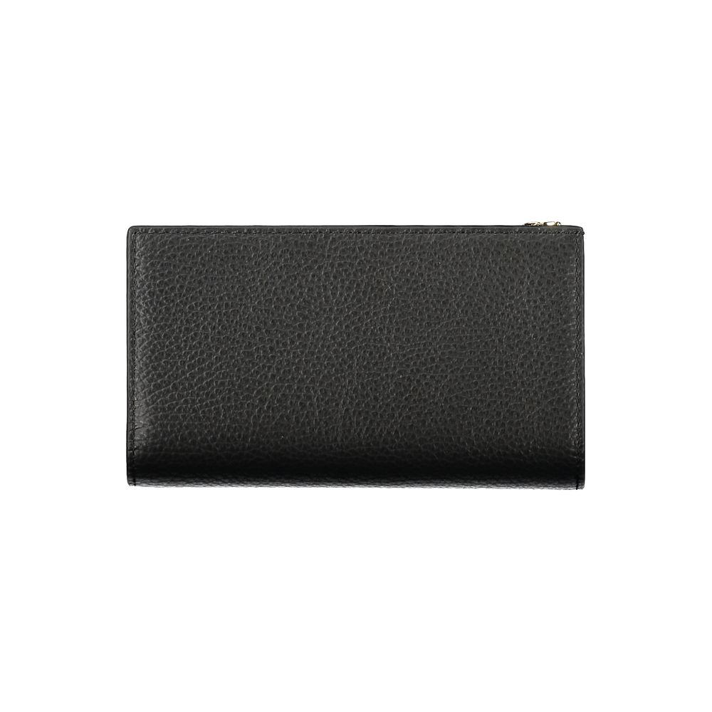 Coccinelle Nero Leather Women Wallet