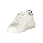 Calvin Klein White Leather Women Sneaker CA-36787-EU36/US6