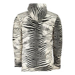 Cavalli Class White Cotton Mens Hooded Sweater CA-26799-S