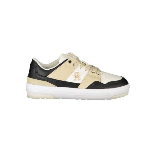 Tommy Hilfiger Bianco Leather Women Sneaker 1728,67403481248,Athletic - Sneakers - Shoes,EU36/US6,EU37/US7,EU41/US11,New with tags,Shoes,Sneakers - Shoes,Tommy Hilfiger,White,Women
