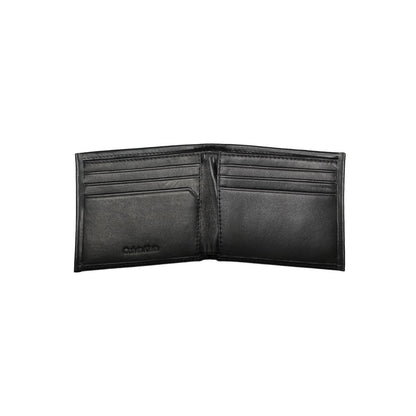 Calvin Klein Black Polyurethane Men Wallet 1728,67403481248,Accessories,Black,Calvin Klein,Men,New with tags,Wallets - Accessories,Wallets - Wallets - Accessories