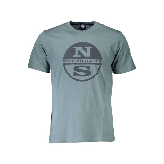 North Sails Verde Cotton Men T-Shirt 1728,67403481248,Clothing,Green,L,M,Men,New with tags,North Sails,T-Shirts - Clothing,T-Shirts - T-Shirts - Clothing,XL