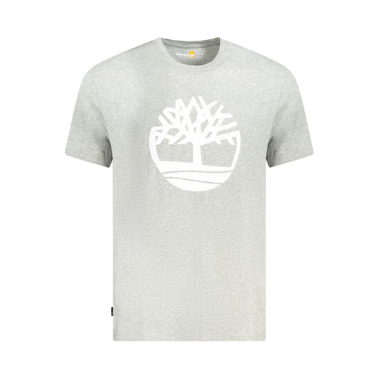 Timberland Grigio Cotton Men T-Shirt 1728,67403481248,Clothing,Gray,Men,New with tags,S,T-Shirts - Clothing,T-Shirts - T-Shirts - Clothing,Timberland