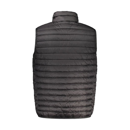 North Sails Nero Poliammide Men's Gilet