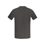 Calvin Klein Black Cotton Men T-Shirt CA-33790-L