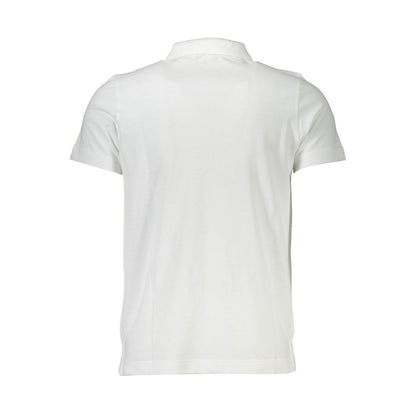 Cavalli Class Bianco Cotton Men Polo 1728,67403481248,Cavalli Class,Clothing,M,Men,New with tags,Polo Shirts - T-Shirts - Clothing,T-Shirts - Clothing,White,XL