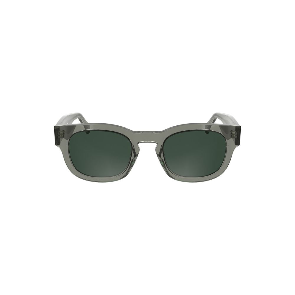 Calvin Klein Gray Acetate Women Sunglasses CA-38303