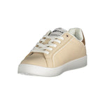 Gas Beige Polyester Women Sneaker GA-38555-EU37/US7