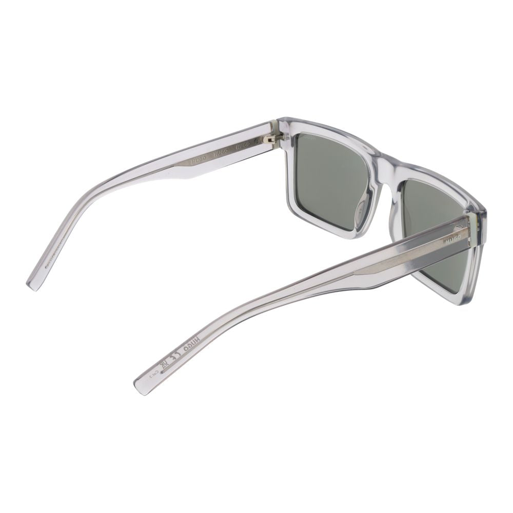 Hugo Boss Gray Men Sunglasses HU-1060064