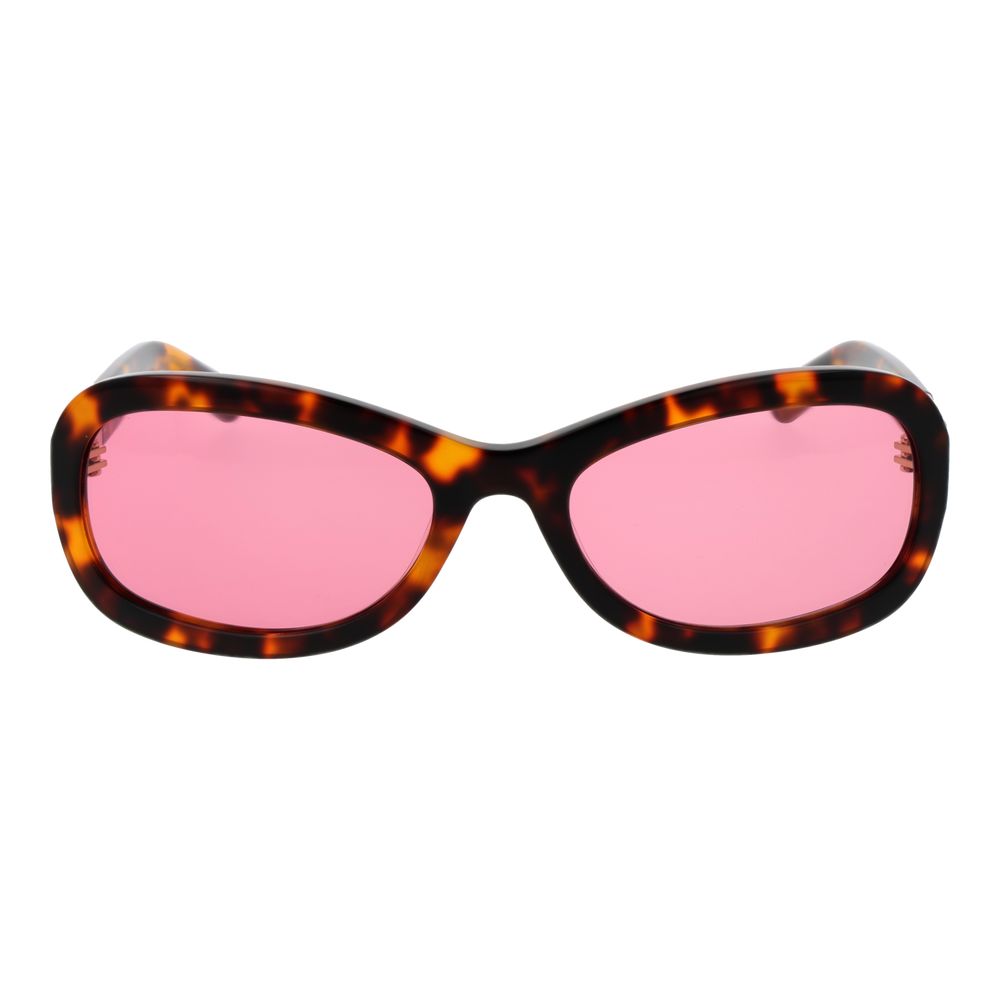 GCDS Brown Acetate Sunglasses 1728,67345776800,Accessories,Brown,GCDS,Glasses and Sunglasses - Accessories,New with tags,Sunglasses - Glasses and Sunglasses - Accessories,Unisex