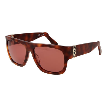 GCDS Brown Acetate Sunglasses 1728,67345776800,Accessories,Brown,GCDS,Glasses and Sunglasses - Accessories,New with tags,Sunglasses - Glasses and Sunglasses - Accessories,Unisex