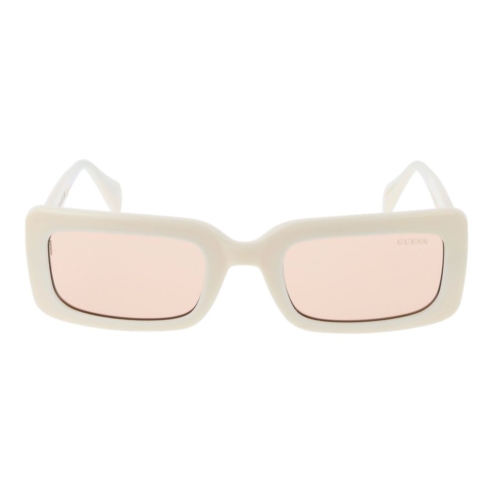 Guess Beige Plastic Sunglasses 1728,67345776800,Accessories,Beige,Glasses and Sunglasses - Accessories,Guess,New with tags,Sunglasses - Glasses and Sunglasses - Accessories,Unisex
