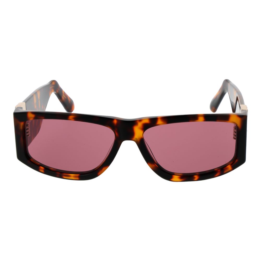 GCDS Brown Acetate Sunglasses 1728,67345776800,Accessories,Brown,GCDS,Glasses and Sunglasses - Accessories,New with tags,Sunglasses - Glasses and Sunglasses - Accessories,Unisex