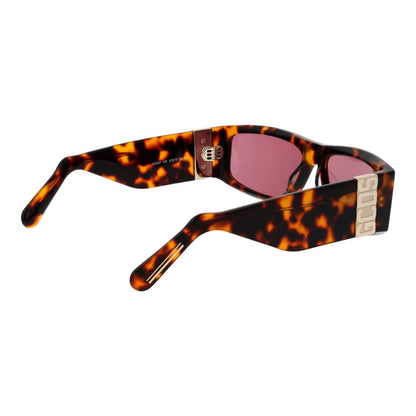 GCDS Brown Acetate Sunglasses 1728,67345776800,Accessories,Brown,GCDS,Glasses and Sunglasses - Accessories,New with tags,Sunglasses - Glasses and Sunglasses - Accessories,Unisex