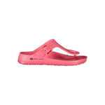 Norway 1963 Pink Plastic Women Sandal NO-38753-EU36/US6