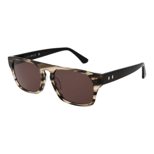 Web Gray Acetate Sunglasses 1728,67345776800,Accessories,Glasses and Sunglasses - Accessories,Gray,New with tags,Sunglasses - Glasses and Sunglasses - Accessories,Unisex,Web