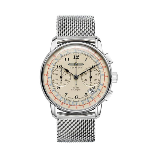 ZEPPELIN WATCHES Mod. 7614M-5 WATCHES ZEPPELIN Gray