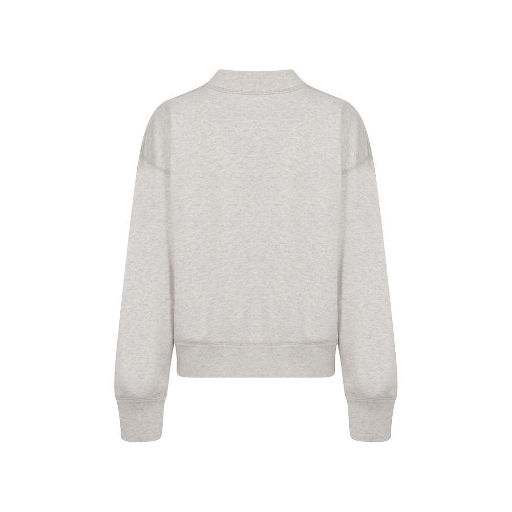 Marant Etoile Moby Sweatshirt MA-SW0003FAA1M07E23EC-34