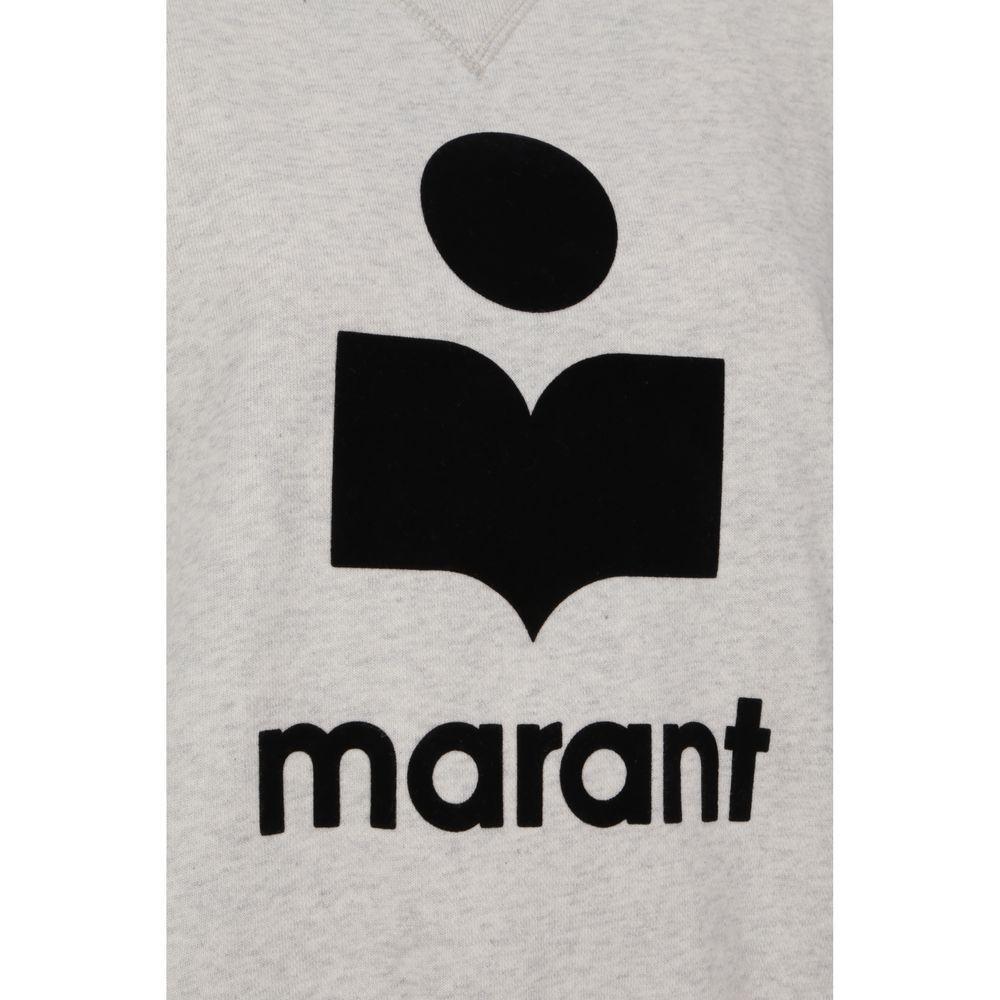 Marant Etoile Moby Sweatshirt MA-SW0003FAA1M07E23EC-34