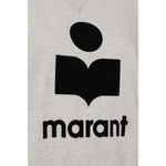 Marant Etoile Moby Sweatshirt MA-SW0003FAA1M07E23EC-34