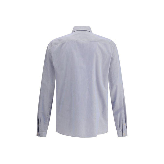 Valentino Striped Shirt VA-7V3ABS77B2Q129-40