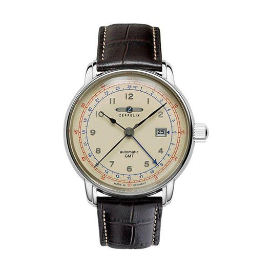 ZEPPELIN WATCHES Mod. 7668-5 WATCHES ZEPPELIN Gray