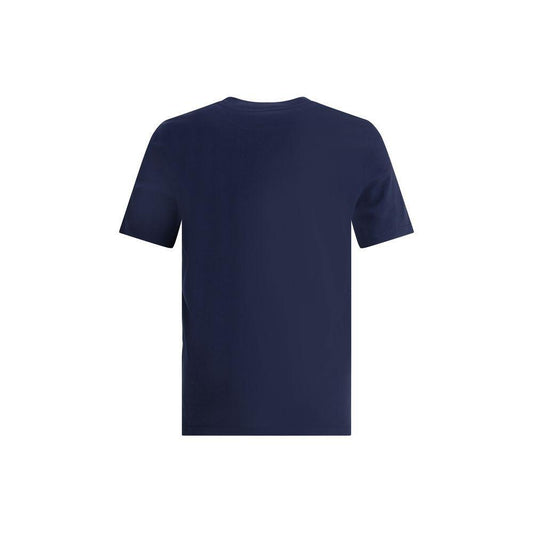 Marni T-Shirt with patch MA-HUMU0198X0UTC44600B99-IT46 | S
