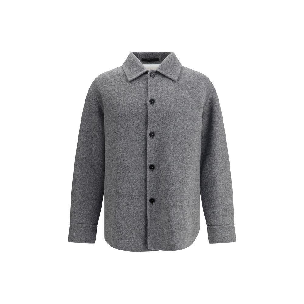 Jil Sander Shirt Jacket JI-J23BN0006J40020034-IT46 | S