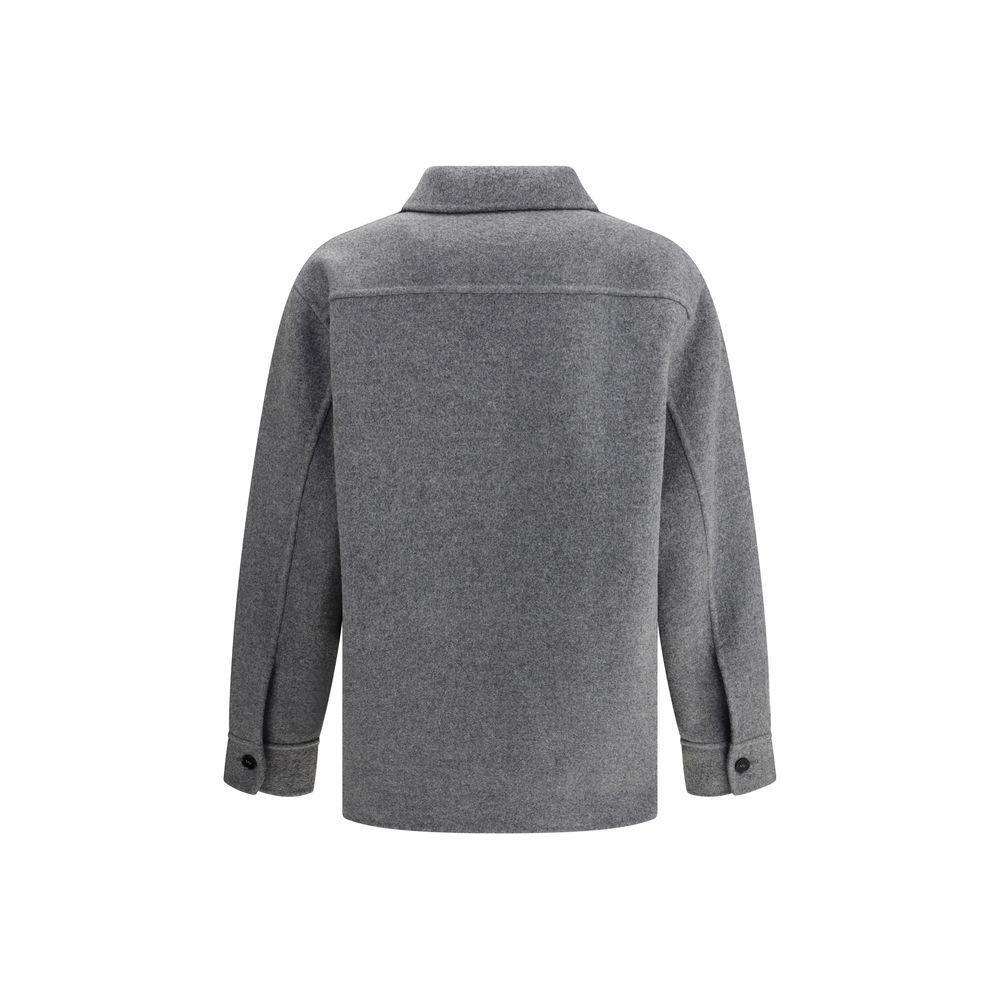 Jil Sander Shirt Jacket JI-J23BN0006J40020034-IT46 | S