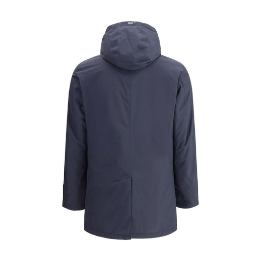 Herno Hooded Down Jacket HE-PI001242U128409201-IT46 | S