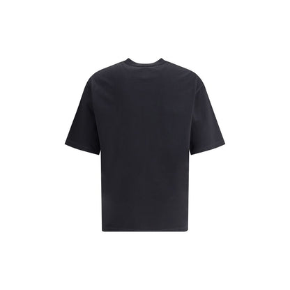 Dsquared² Black Cotton T-Shirt 1728,72470364320,Black,Clothing,Dsquared²,L,M,Men,New with tags,S,T-Shirts - Clothing,T-Shirts - T-Shirts - Clothing,XL,XXL