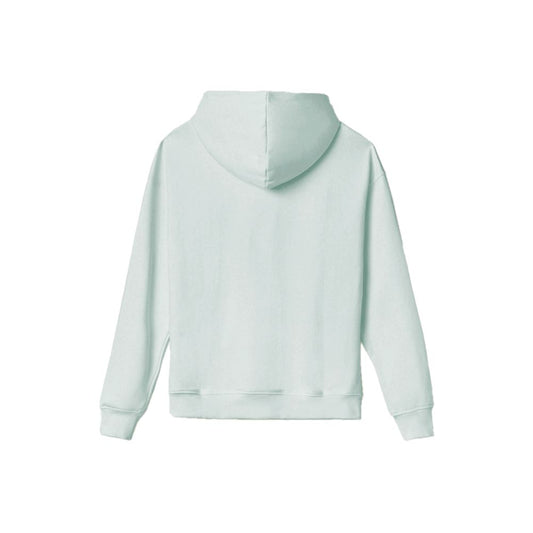Hinnominate Gray Cotton Sweater