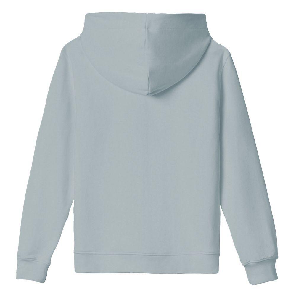 Hinnominate Gray Cotton Sweater