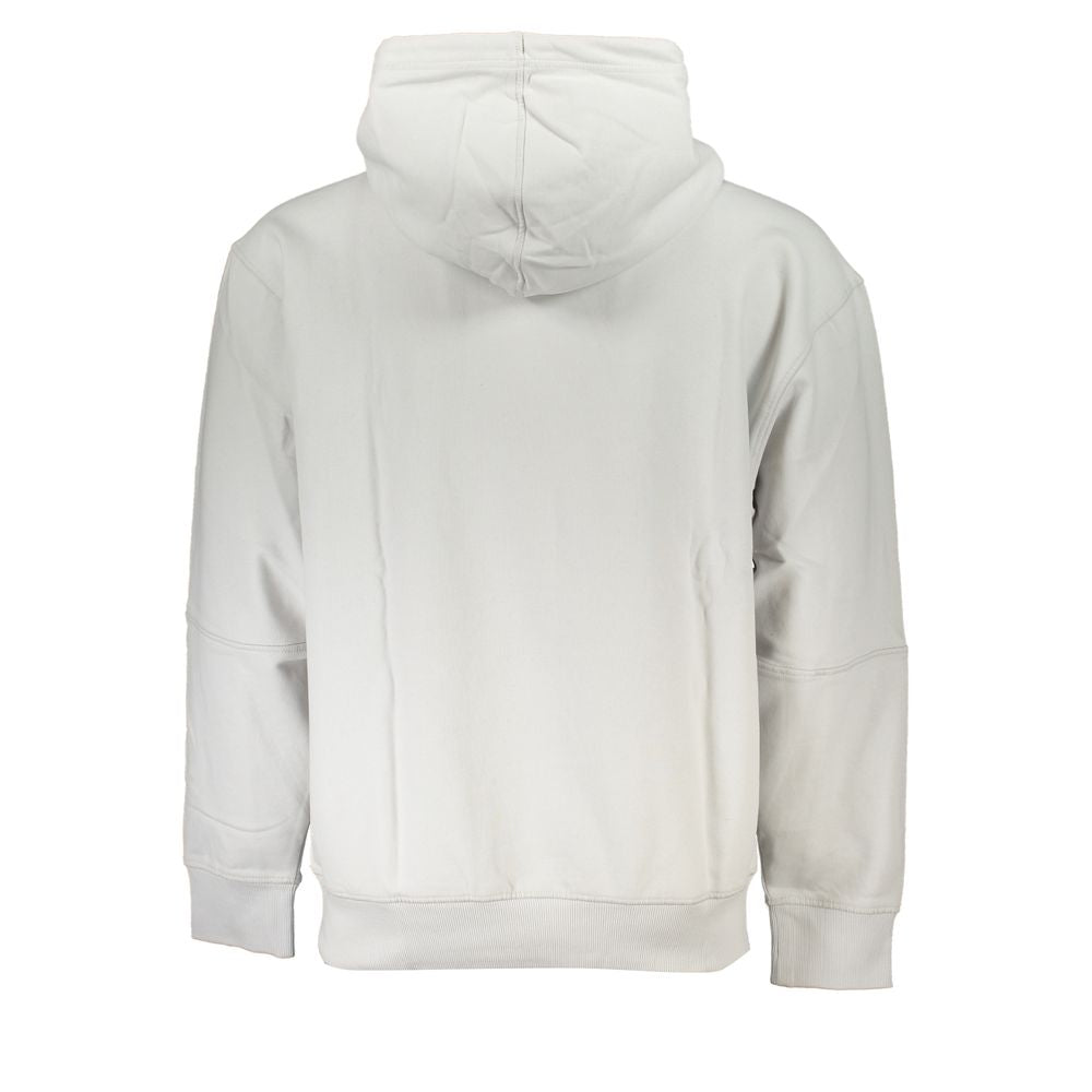Hugo Boss Gray Cotton Sweater BO-28189-S