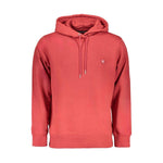 Calvin Klein Red Cotton Sweater CA-29478-XXL