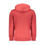 Calvin Klein Red Cotton Sweater CA-29478-XXL